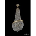 Люстра на штанге Bohemia Ivele Crystal 19273/H2/60IV G