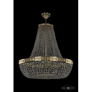 Люстра на штанге Bohemia Ivele Crystal 19283/H2/60IV G