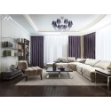 Люстра на штанге MW-Light 684010408