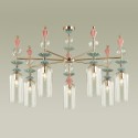 Люстра на штанге Odeon Light 4855/7C