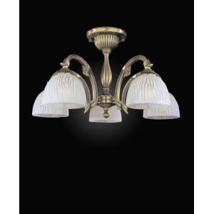 Люстра на штанге Reccagni Angelo PL 5670/5