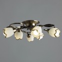 Накладная люстра ARTE Lamp A6061PL-6AB