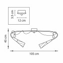 Накладная люстра Lightstar 711127