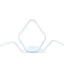 Накладная люстра Natali Kovaltseva LED LAMPS 81208