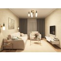 Накладная люстра Odeon Light 4861/5C