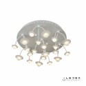 Накладная люстра iLedex C50068/7Y WH