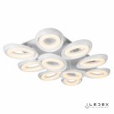 Накладная люстра iLedex FS-011-X10 240W WH