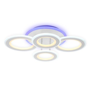 Накладной светильник Ambrella Light FA8801