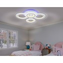Накладной светильник Ambrella Light FA8801