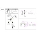 Накладной светильник Ambrella Light TR303231