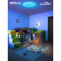Накладной светильник Citilux CL734900G