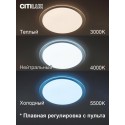 Накладной светильник Citilux CL734900G