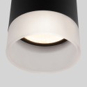 Накладной уличный светильник Elektrostandard Light LED 2107 (35140/H) черный