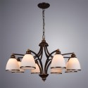Подвесная люстра ARTE Lamp A9518LM-8BA