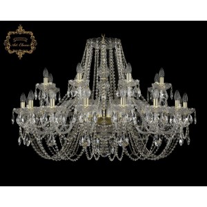 Подвесная люстра Art Classic 11.11.16+8.400.Gd.Sp