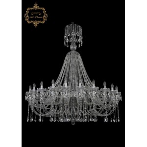 Подвесная люстра Art Classic 11.12.24.530.XL-165.Cr.Sp