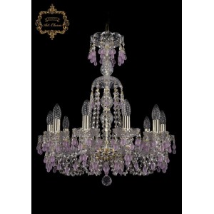 Подвесная люстра Art Classic 11.24.10.200.XL-64.Gd.V7010