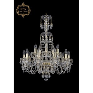 Подвесная люстра Art Classic 11.24.10+5.220.XL-82.Gd.V0300