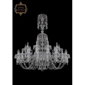 Подвесная люстра Art Classic 11.24.20+10.400.XL-127.Cr.V0300