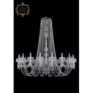Подвесная люстра Art Classic 11.24.20.530.h-150.Cr.V0300