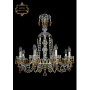 Подвесная люстра Art Classic 11.24.8.220.XL-70.Gd.V1003