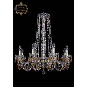 Подвесная люстра Art Classic 11.24.8.220.h-70.Gd.V1003