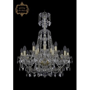 Подвесная люстра Art Classic 11.25.10+5.220.XL-78.Gd.Sp