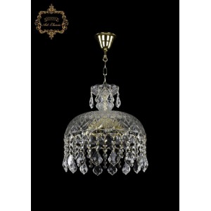 Подвесная люстра Art Classic 14.01.6.d35.Gd.L