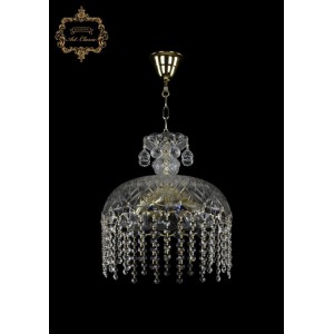 Подвесная люстра Art Classic 14.01.6.d35.Gd.R