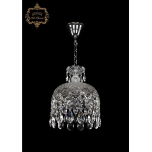 Подвесная люстра Art Classic 14.03.4.d25.Cr.Sp