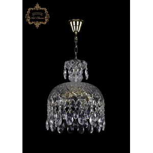 Подвесная люстра Art Classic 14.03.5.d30.Gd.Sp