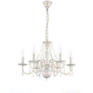 Подвесная люстра Arti Lampadari Camerino E 1.1.6 WG