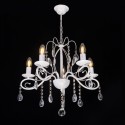 Подвесная люстра DeMarkt 442010305