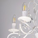 Подвесная люстра DeMarkt 442010305
