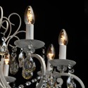 Подвесная люстра DeMarkt 683013008