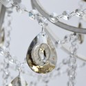 Подвесная люстра DeMarkt 683013008