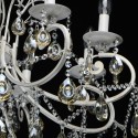 Подвесная люстра DeMarkt 683013008