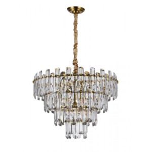 Подвесная люстра Divinare 3511/17 LM-8