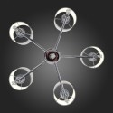 Подвесная люстра Evoluce SLE105173-05