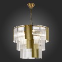 Подвесная люстра Evoluce SLE1123-303-07