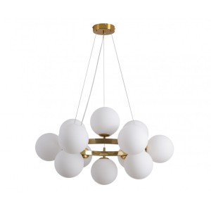 Подвесная люстра Kink Light 07508-12,20