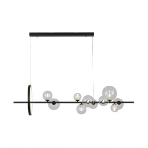 Подвесная люстра Kink Light 07608-10A,19