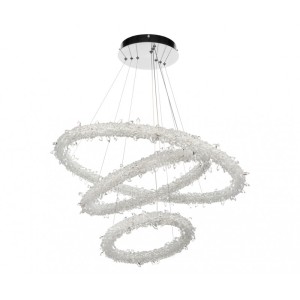 Подвесная люстра Kink Light 07875-80+60+40,02(3000K)