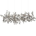 Подвесная люстра LOFT IT 10101/4 Chrome