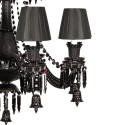 Подвесная люстра LOFT IT 10210/8 Black