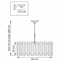 Подвесная люстра Lightstar 712064
