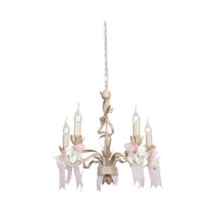 Подвесная люстра Lucia Tucci ANGELO 147.5 Ivory