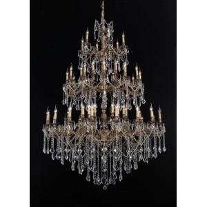 Подвесная люстра Lucia Tucci BARLETTA 122.60 antique