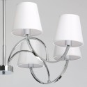 Подвесная люстра MW-Light 329012008