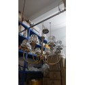 Подвесная люстра MW-Light 481014508